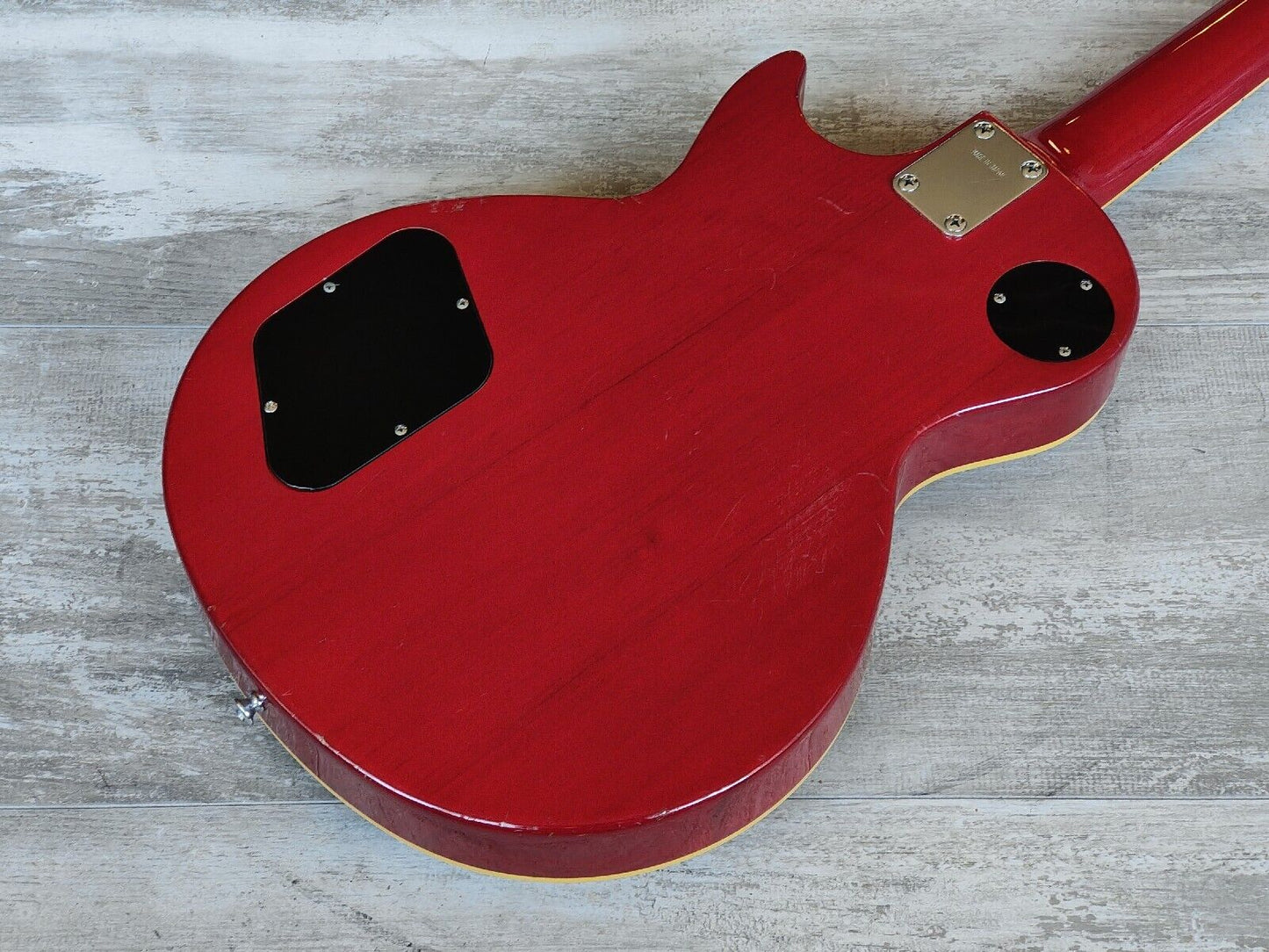 1978 Yamaha Japan SL-380 Studio Lord Les Paul Standard (Cherry Sunburst)