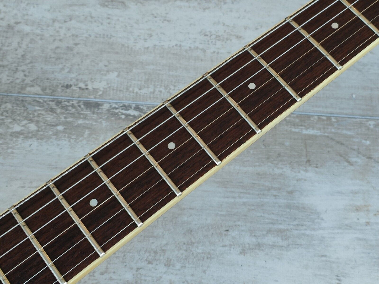 1988 Aria Pro II XR Series XR-ST-2 Dinky Style Superstrat (Black)