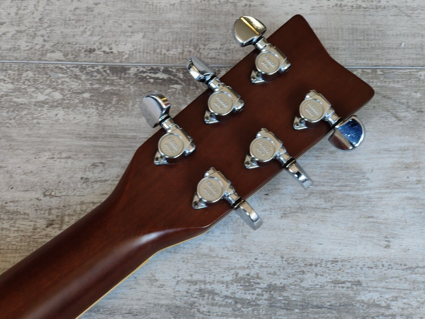 1980's Yamaha FG-251 Japanese Vintage Acoustic Guitar (Natural)