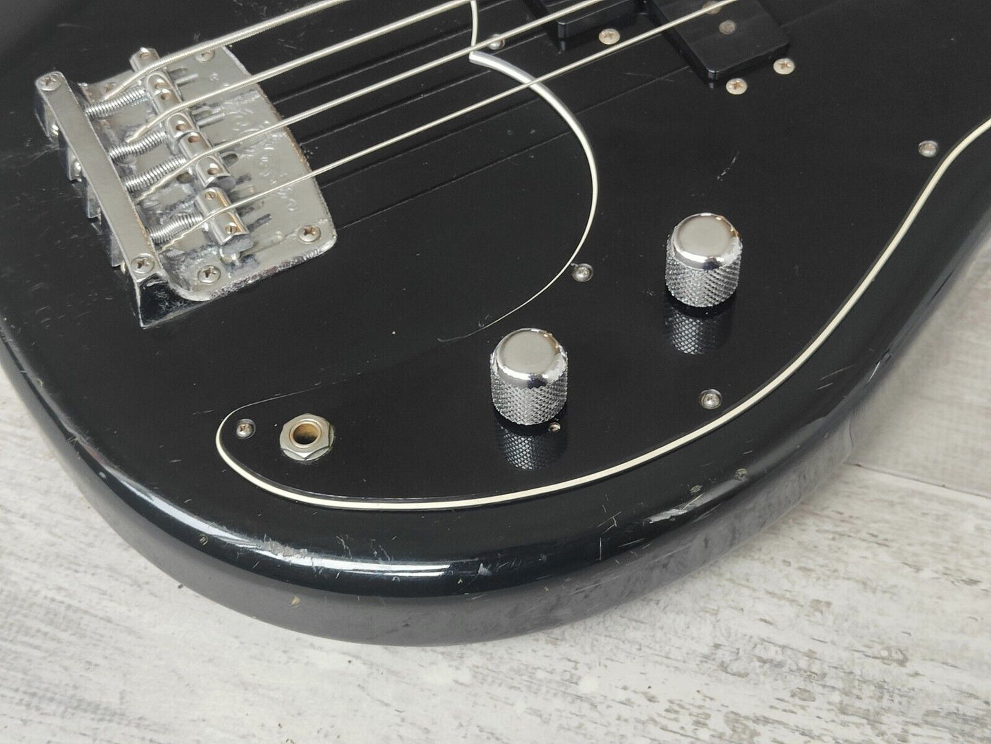 1979 Yamaha Japan BB800 Broad Bass (Black)