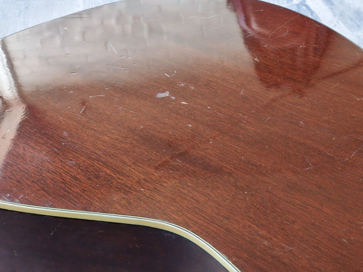 1970 Yamaha FG-230 Red Label 12-String Dreadnought Acoustic Guitar