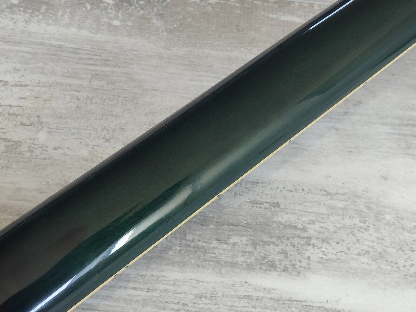 1988 Yamaha Japan SAS-II Semi Hollowbody Electric Guitar (Navy Blue Sunburst)