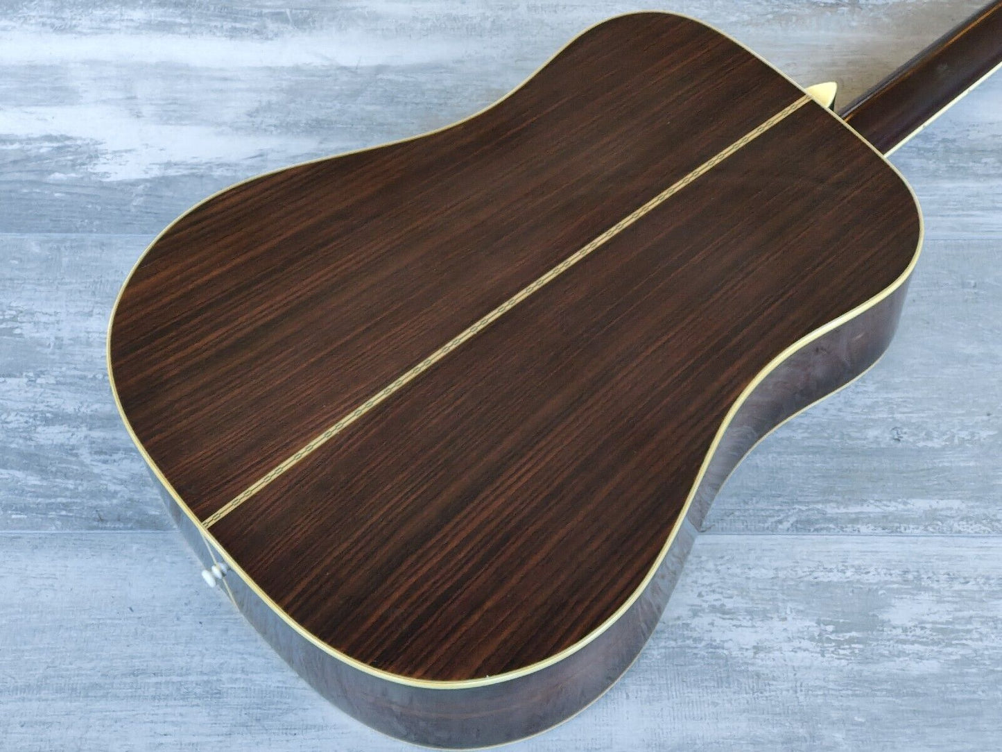 1980's Tokai Cat's Eyes CE-300 Japanese Vintage Acoustic Guitar (Natural)