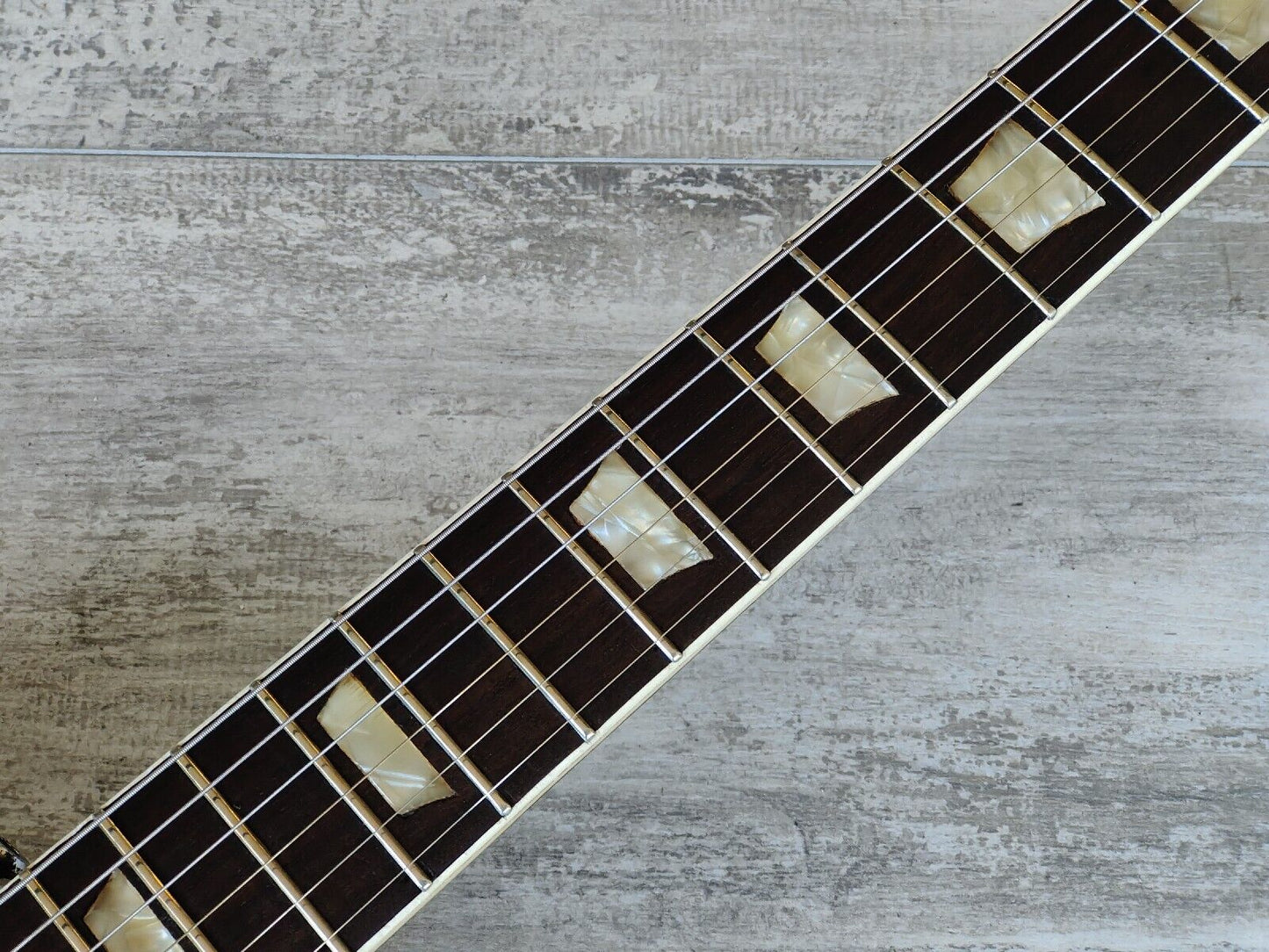 1973 Greco Japan EG-360S Les Paul Standard (Sunburst)