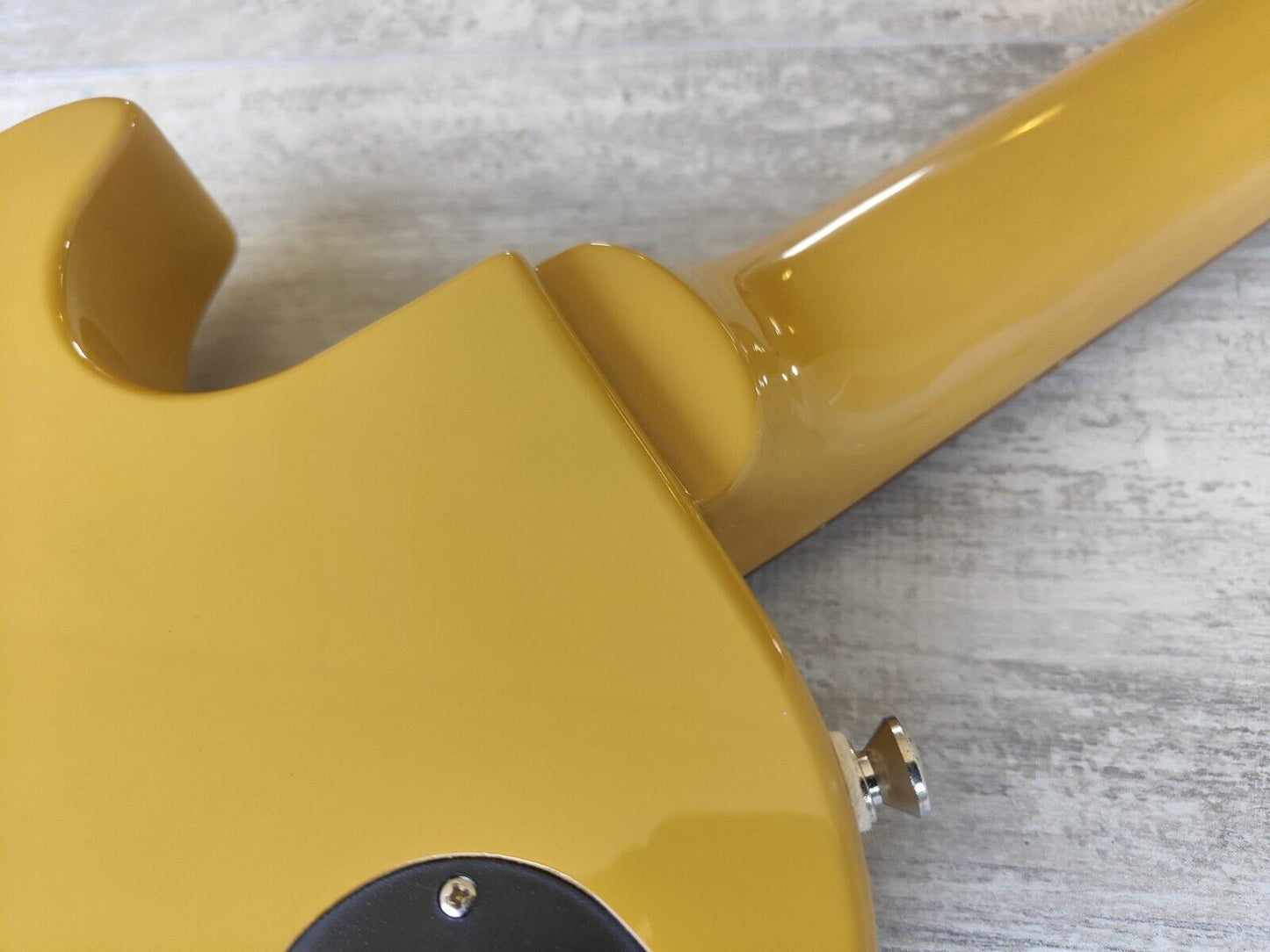 2018 Epiphone Les Paul Special SC Pro Limited Edition (TV Yellow)