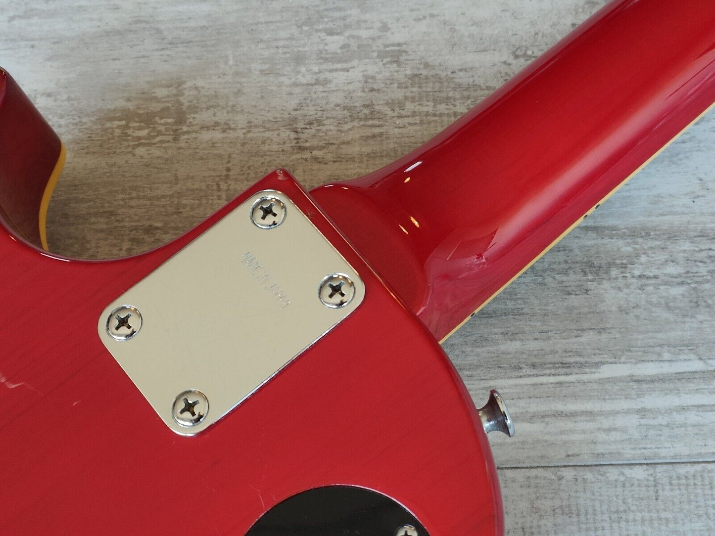 1978 Yamaha Japan SL-380 Studio Lord Les Paul Standard (Cherry Sunburst)