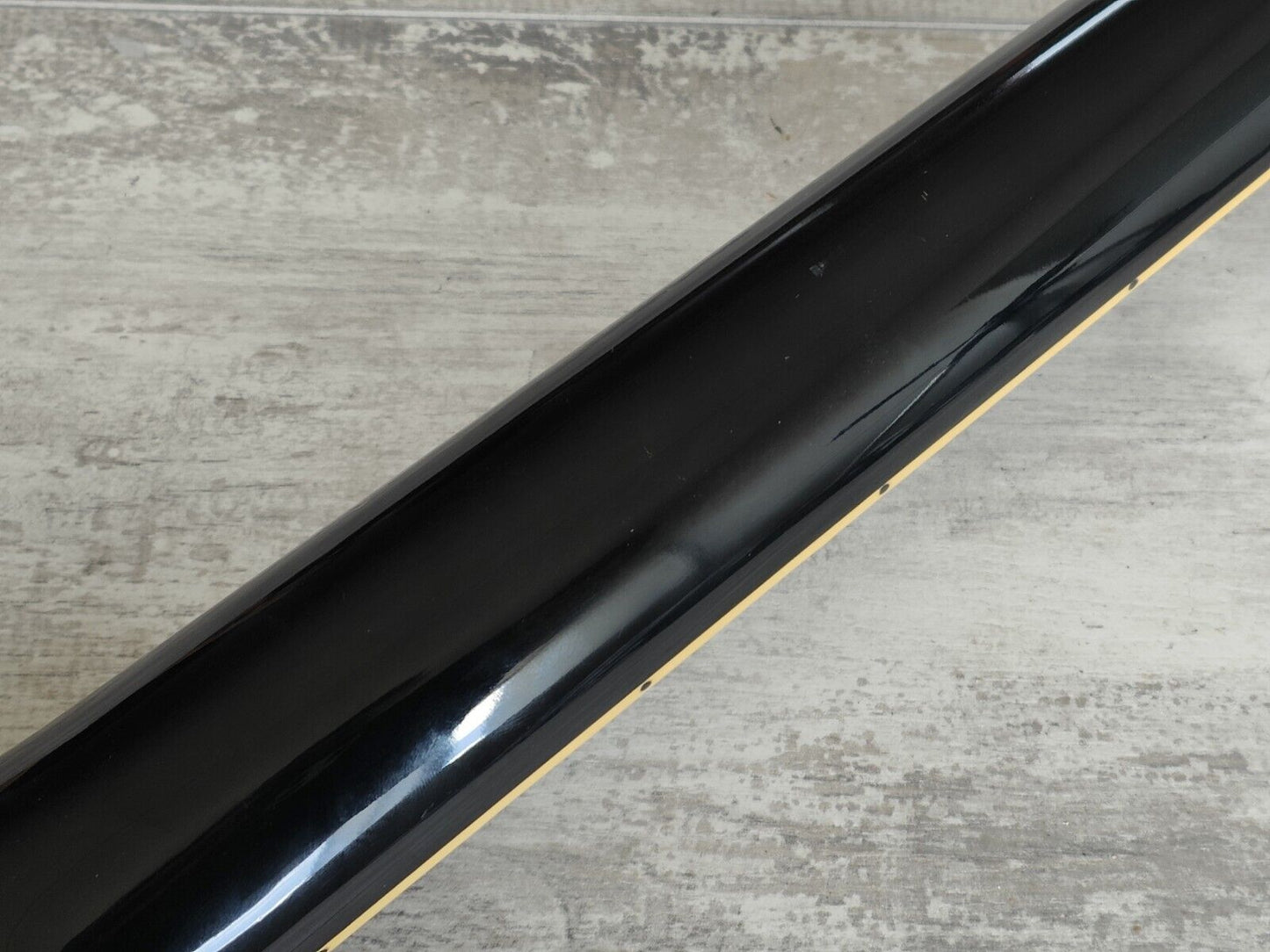 1984 Greco Japan EGC68-50 Les Paul Custom (Ebony)