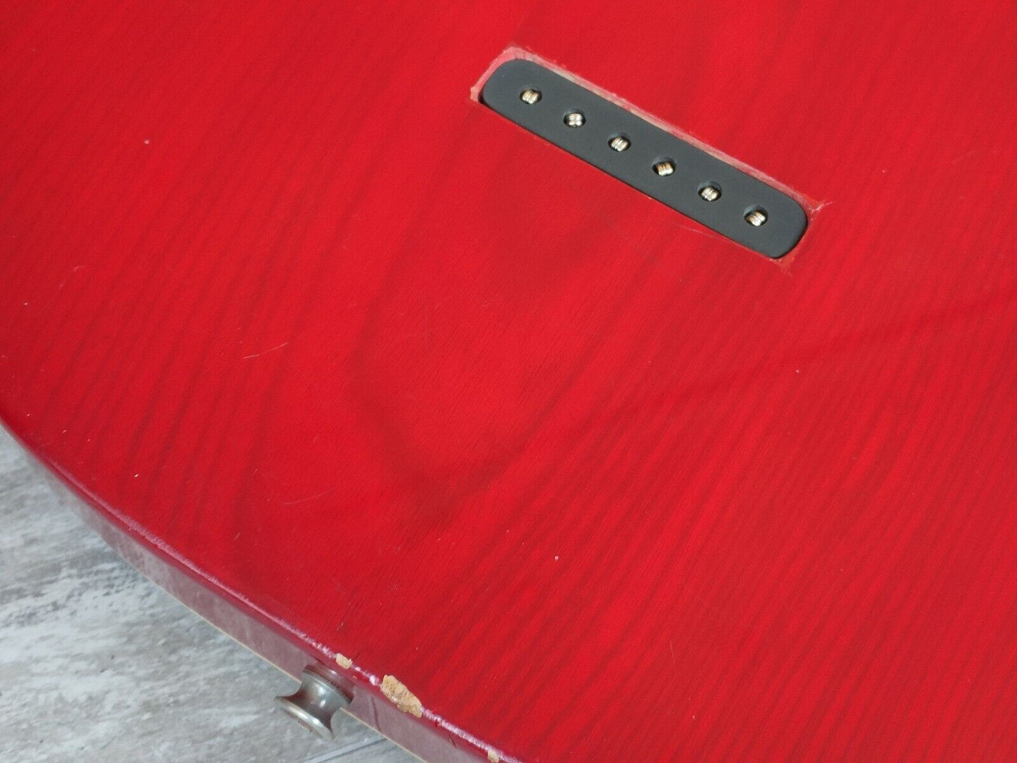 ESP Japan Custom Order/Build Telecaster (Cherry Sunburst)