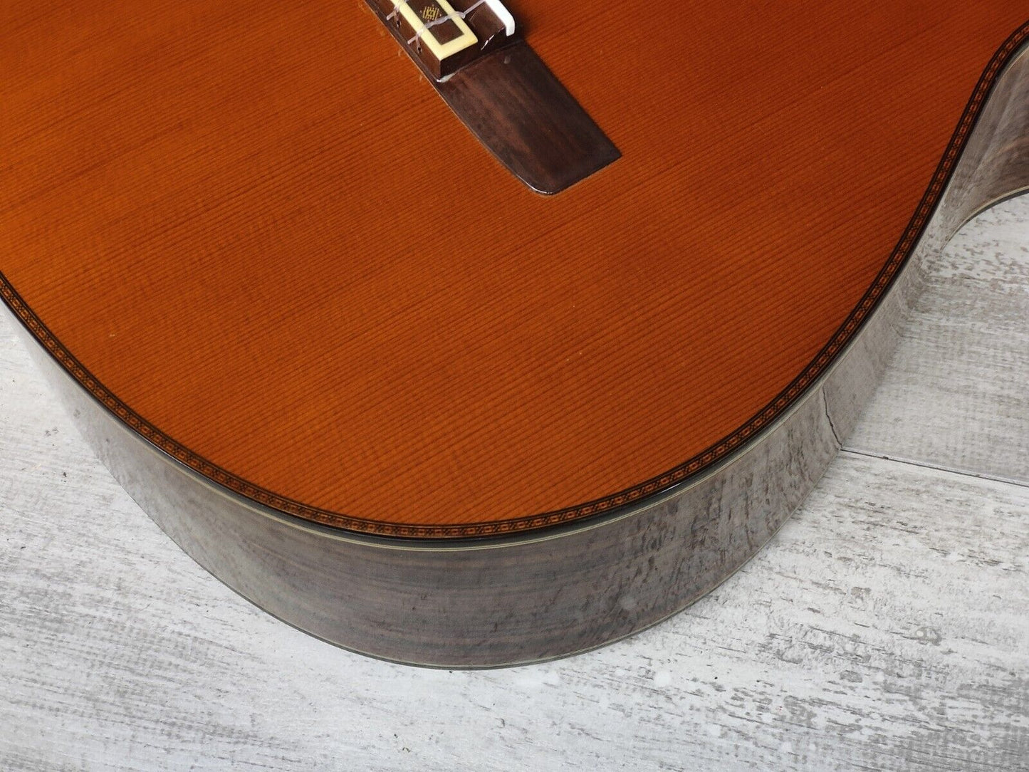 1990's Yamaha CG-170CA Classical Nylon String Acoustic Guitar (Solid Top)