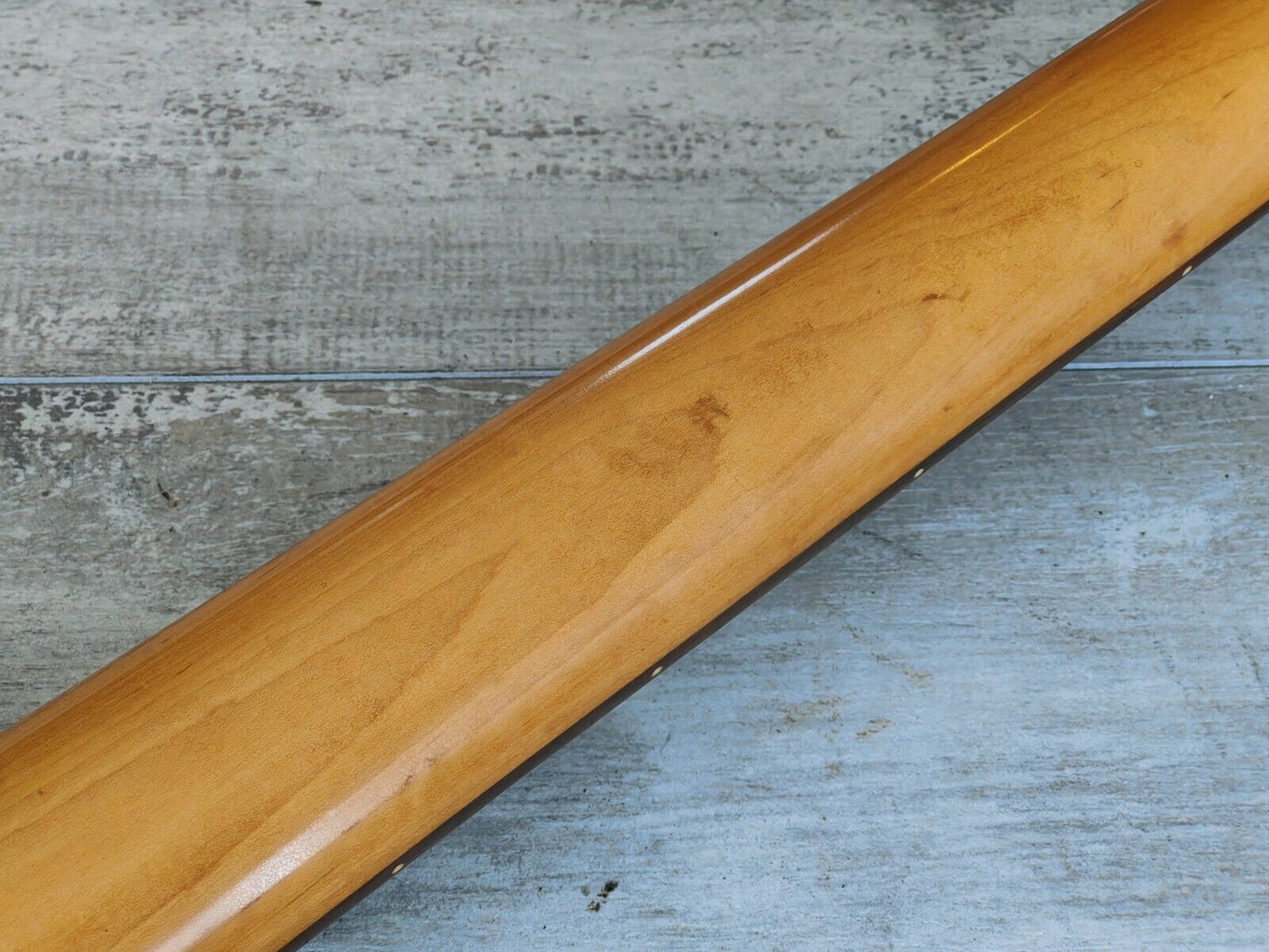 1991 Charvel Jackson Japan DK-060-SH Dinky (Black)