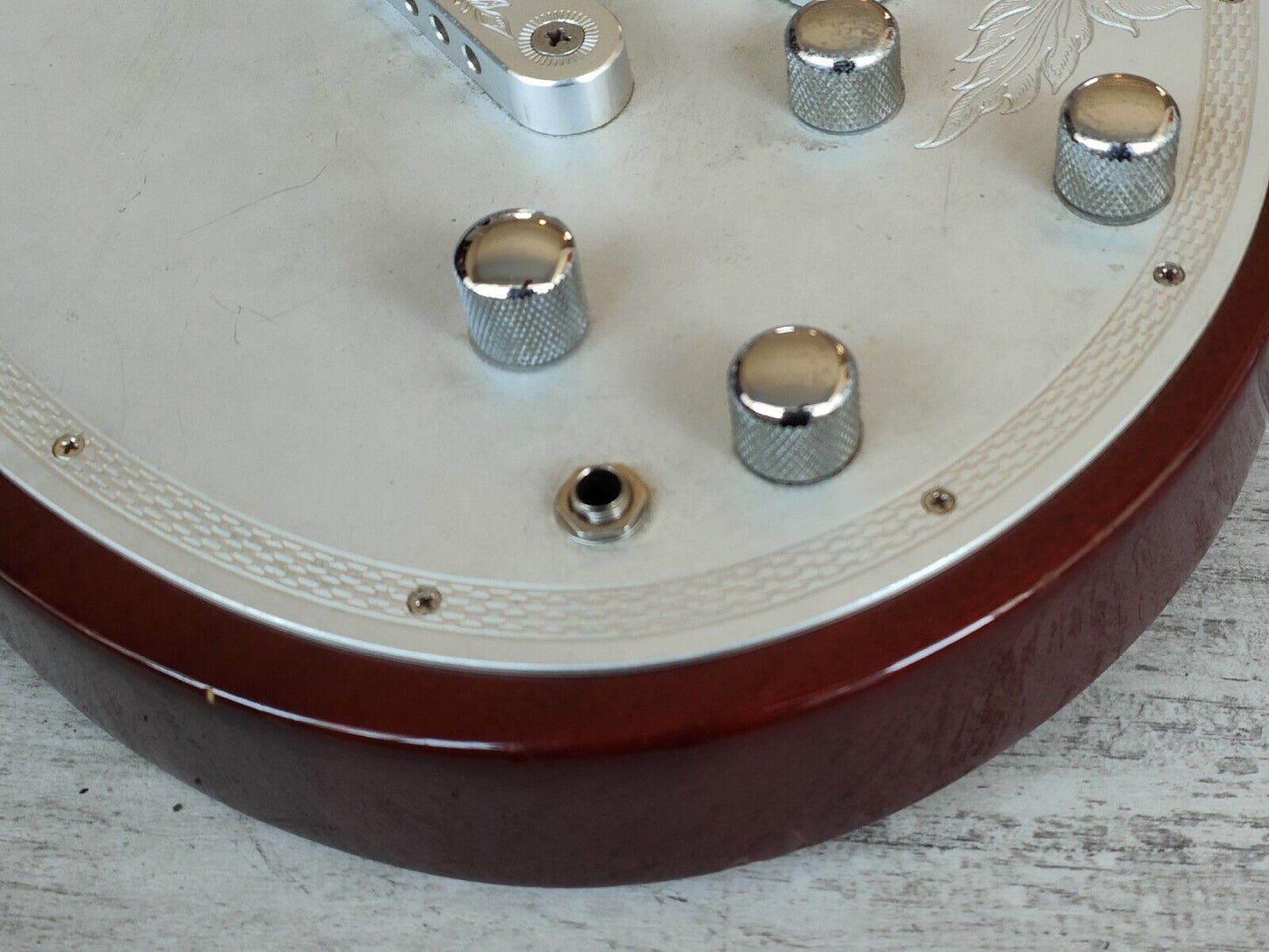 Zephyr Japan ZMT-175 Zemaitis Les Paul Single Cutaway