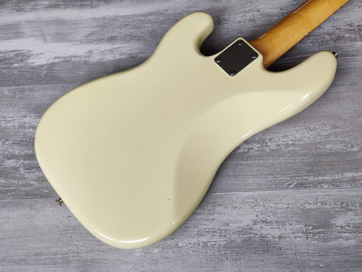 1979 Fernandes Japan FPB-60 Precision Bass (Vintage White)