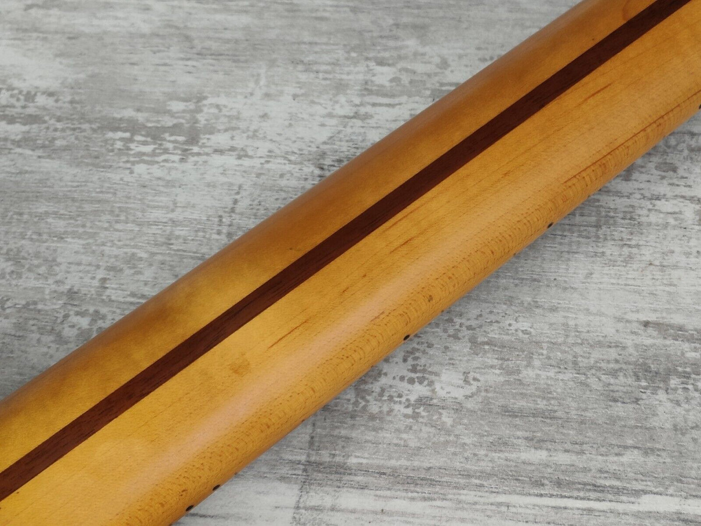 1989 Bill Lawrence BTOM-60 Bound Telecaster (Ice Blue Metallic)