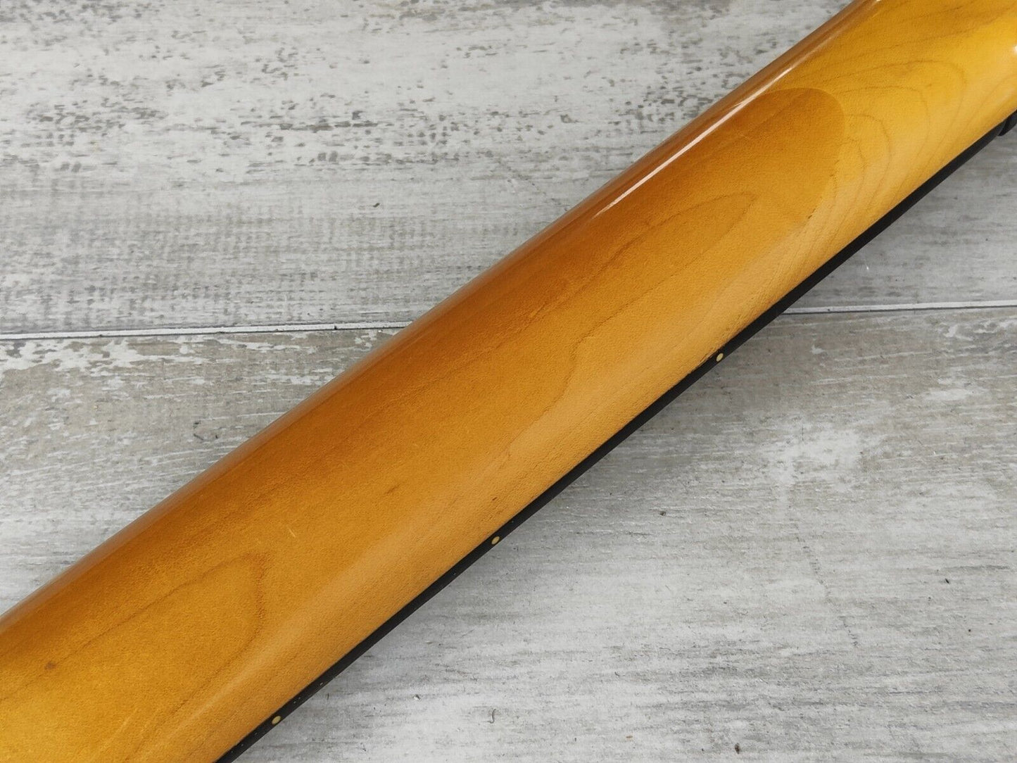 1980's BC Rich Japan NJ Series Warlock w/Floyd Rose (Black)