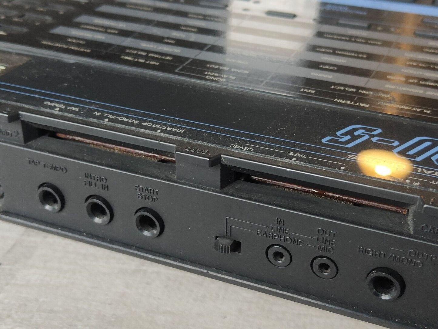 Korg DDD-5 Dynamic Digital Drum Machine