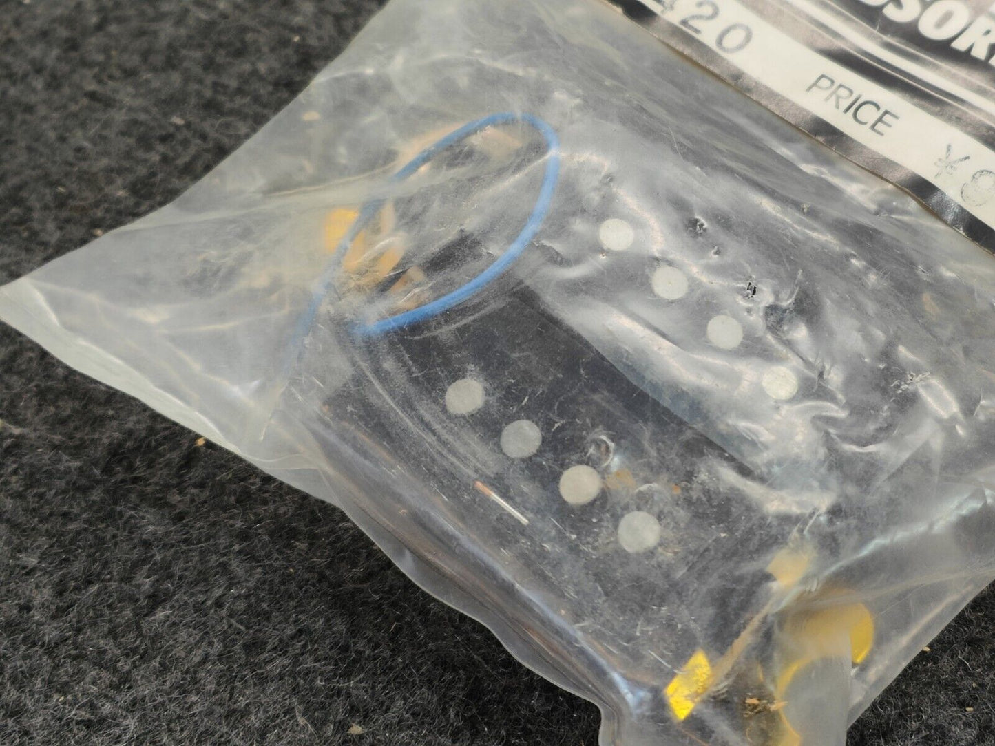 1980's Tokai Japan NOS P-420 Vintage Precision Bass Pickup