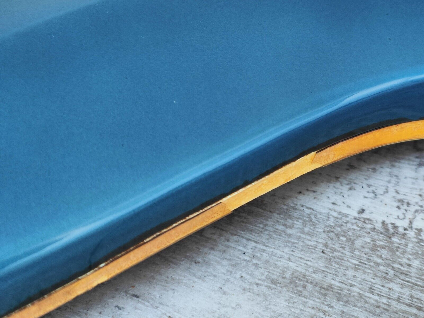 1978 Greco Japan M1000 Rick Nielsen Mirage/Iceman (Metallic Blue)