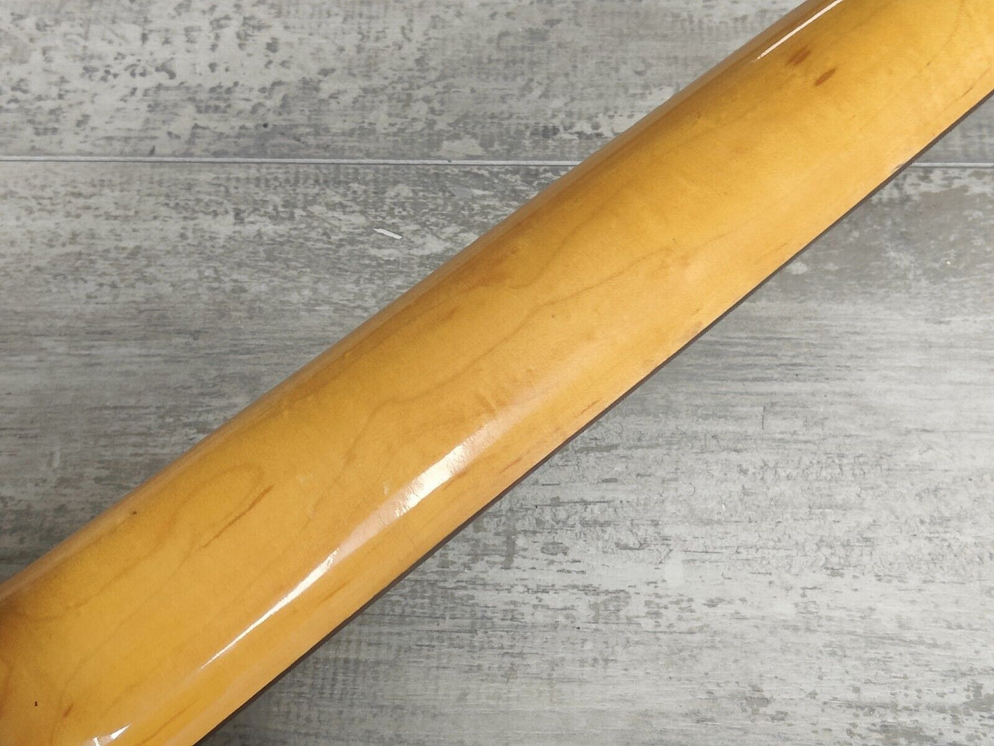 1980's P-Project (by Fernandes) Custom Order Japanese Stratocaster (Black)