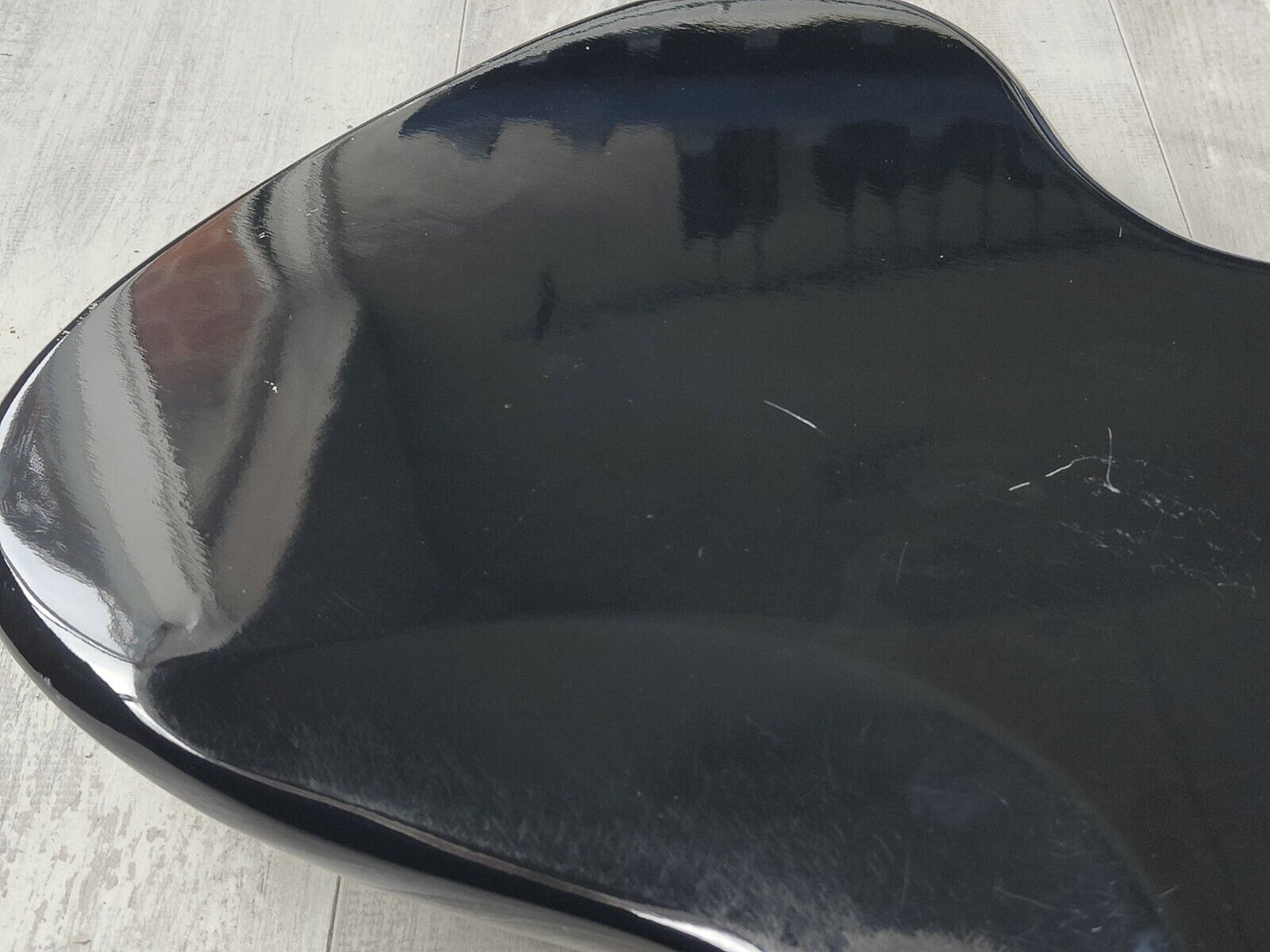 1976 Fernandes Japan FJB-65 Jazz Bass (Black)