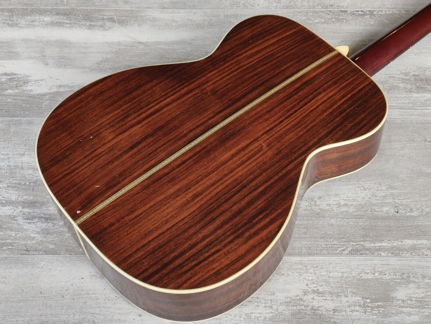 2001 Cat's Eyes (Tokai Japan) CEV-180T (000-28) Acoustic Guitar (Natural)