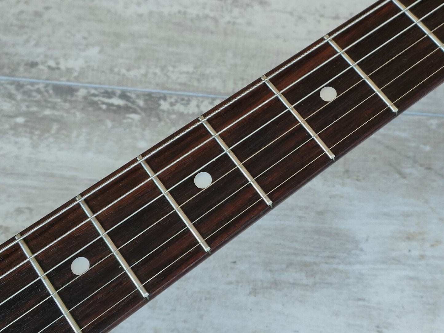 Zephyr Japan ZMT-175 Zemaitis Les Paul Single Cutaway