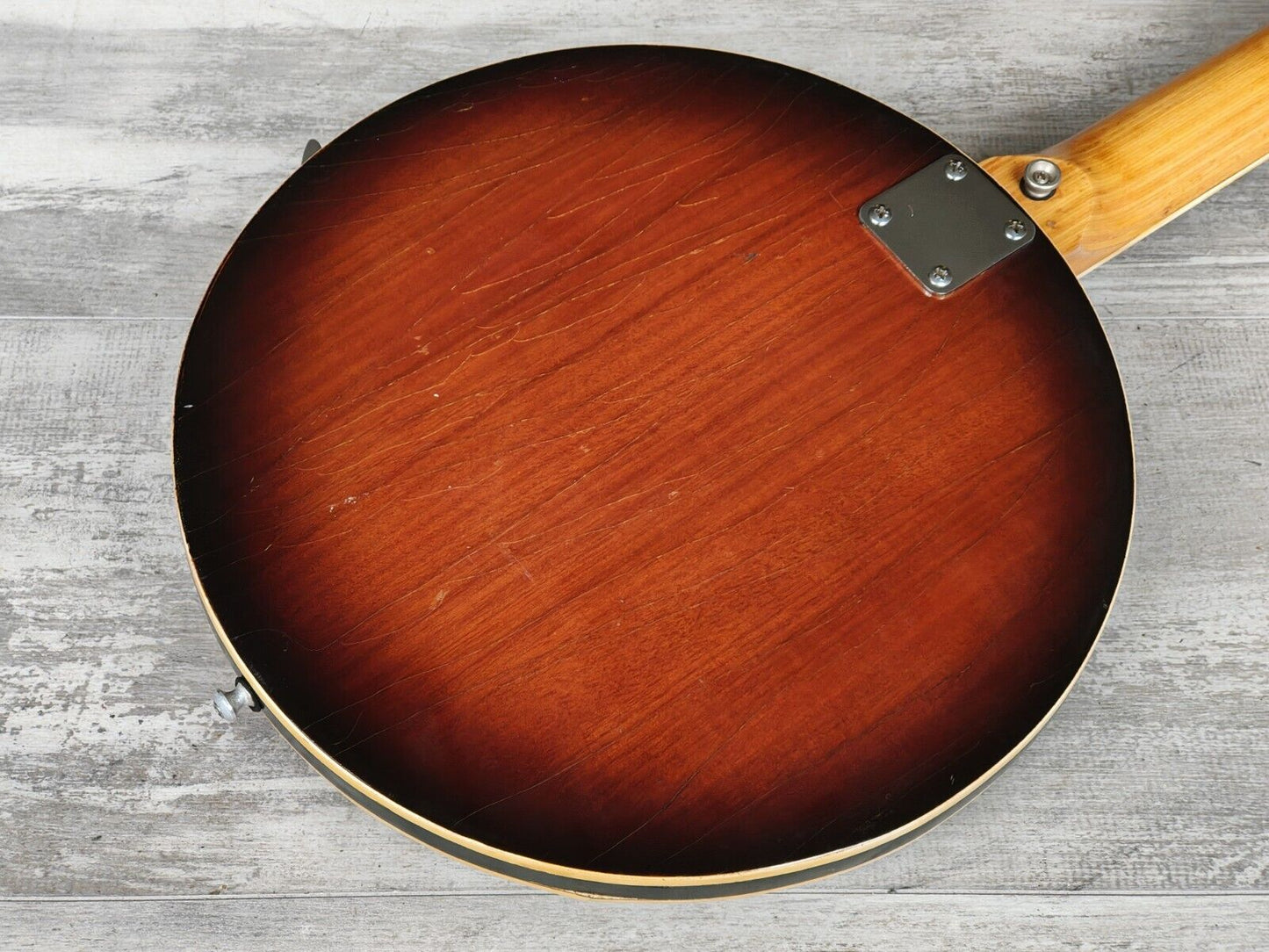 1968 Splendor Japan (by Kawai) CB-2V "Banjitar" Electric Guitar