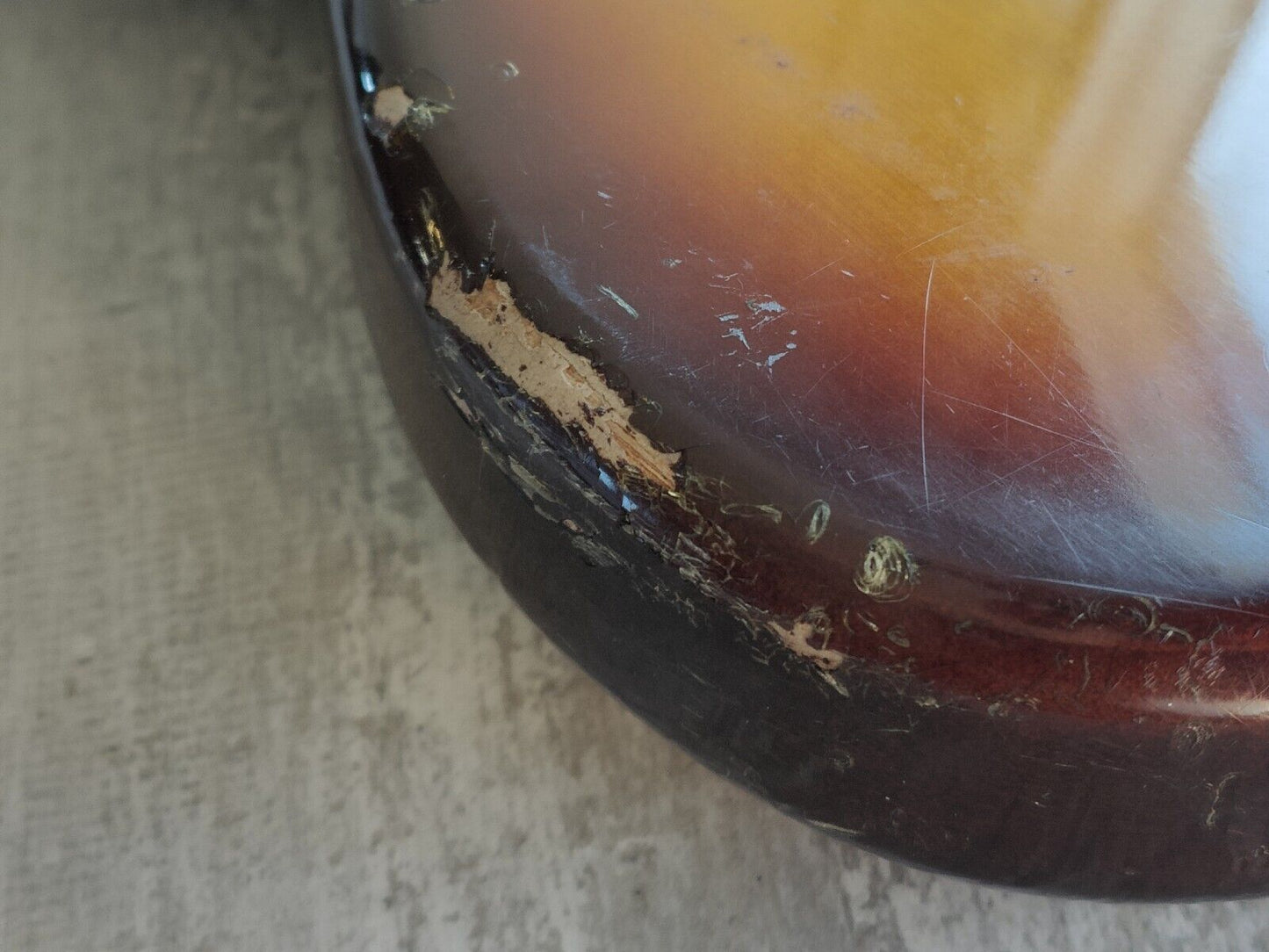 1970's Unknown Japanese Jazz Bass (Violin Sunburst)