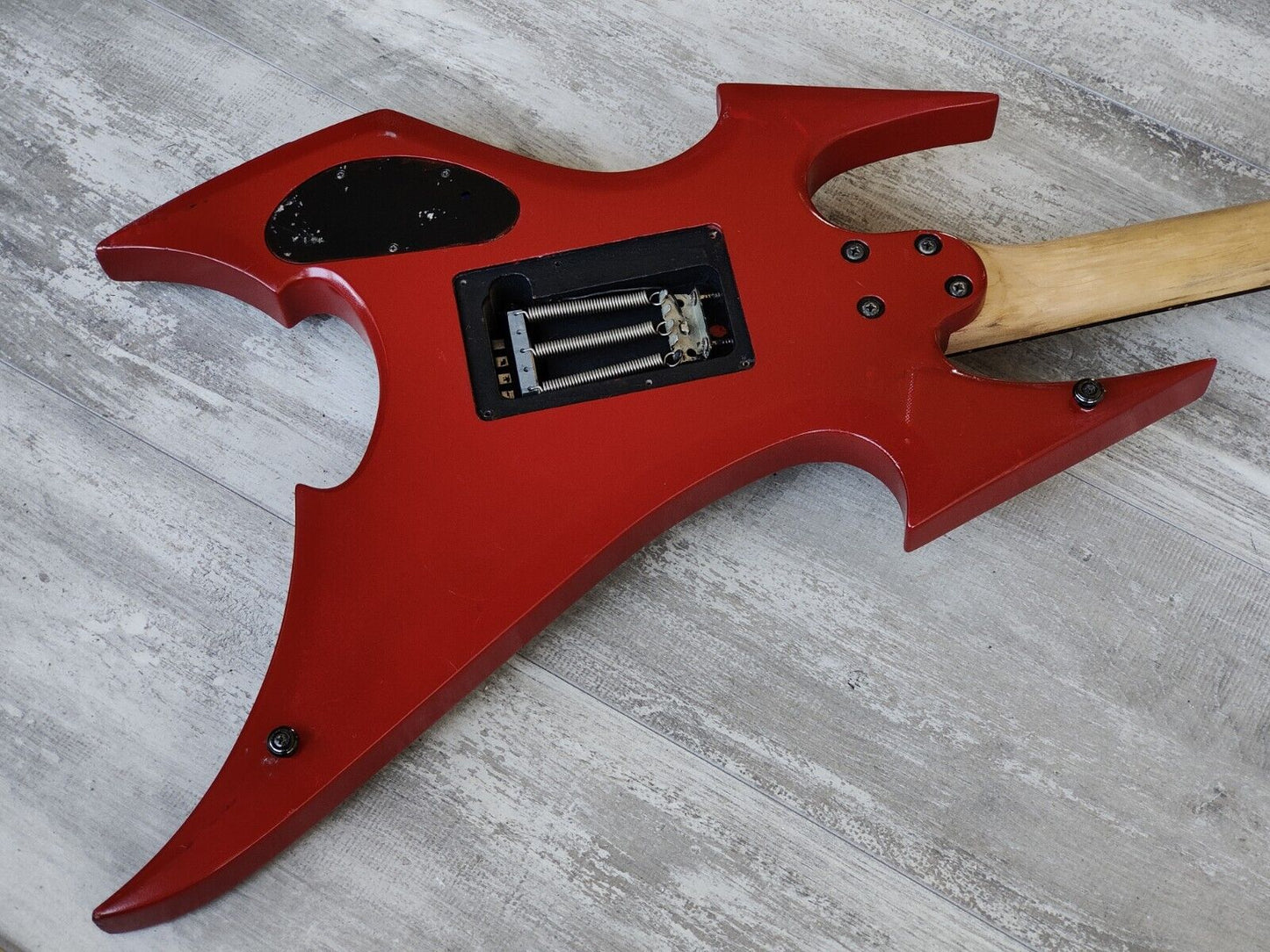 2000's BC Rich Beast (Red)