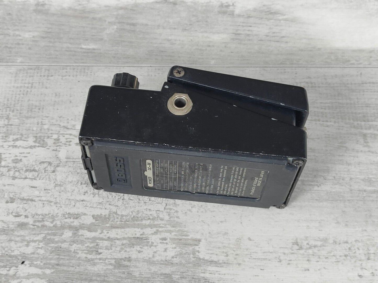 1979 Boss Japan SG-1 Slow Gear Swell Vintage Effects Pedal