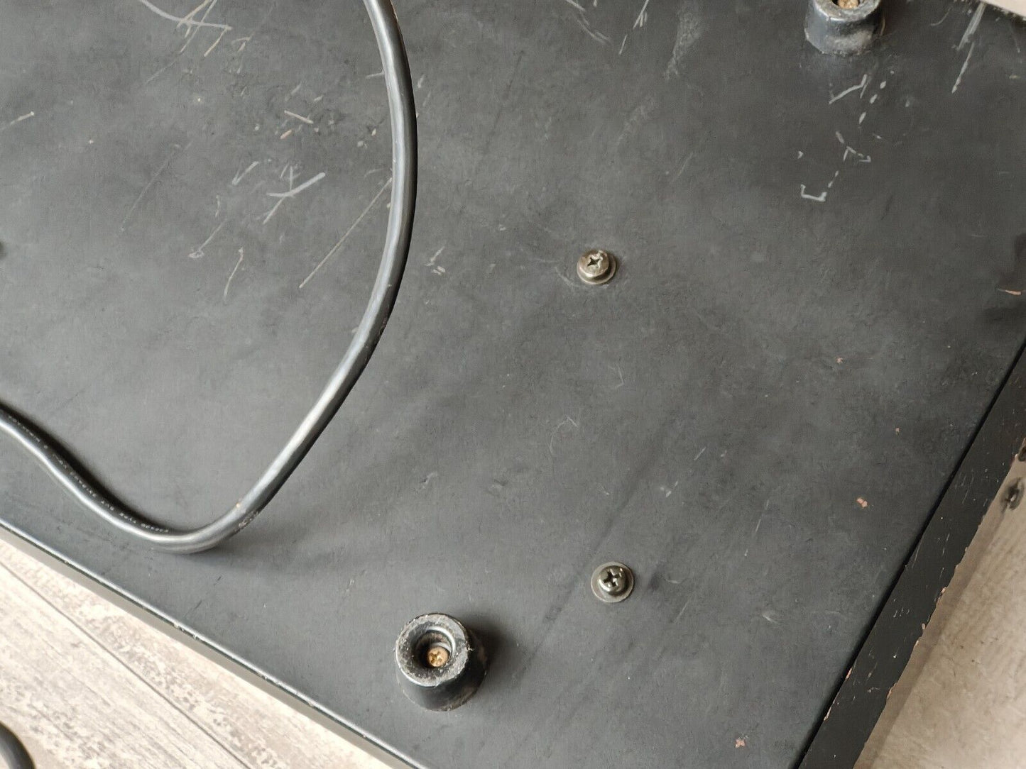 1985 Sequential Split 8 Polyphonic Analog Synth