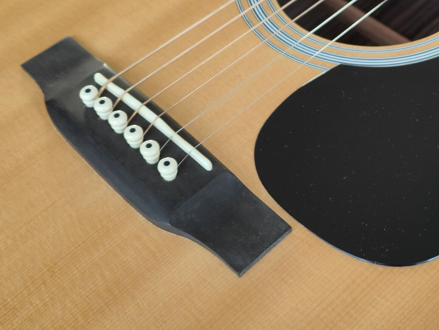 2009 Martin USA D-28 Acoustic Guitar w/Hard Case