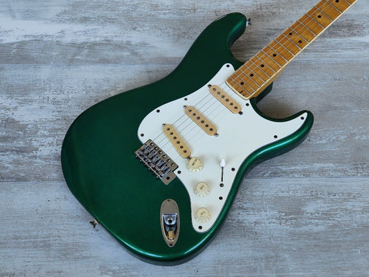 1978 Greco Japan Custom Order Stratocaster (Sherwood Green Metallic)