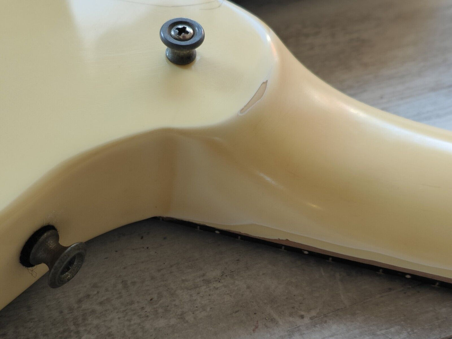 1978 Greco Japan EX800W Explorer (Aged White)