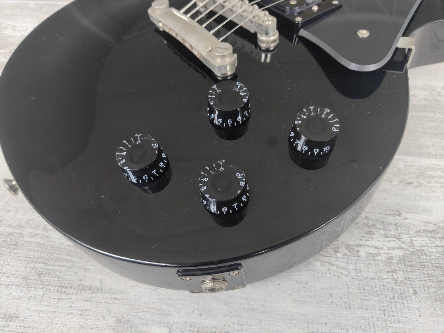 Epiphone Les Paul Studio - Drop C (Black)