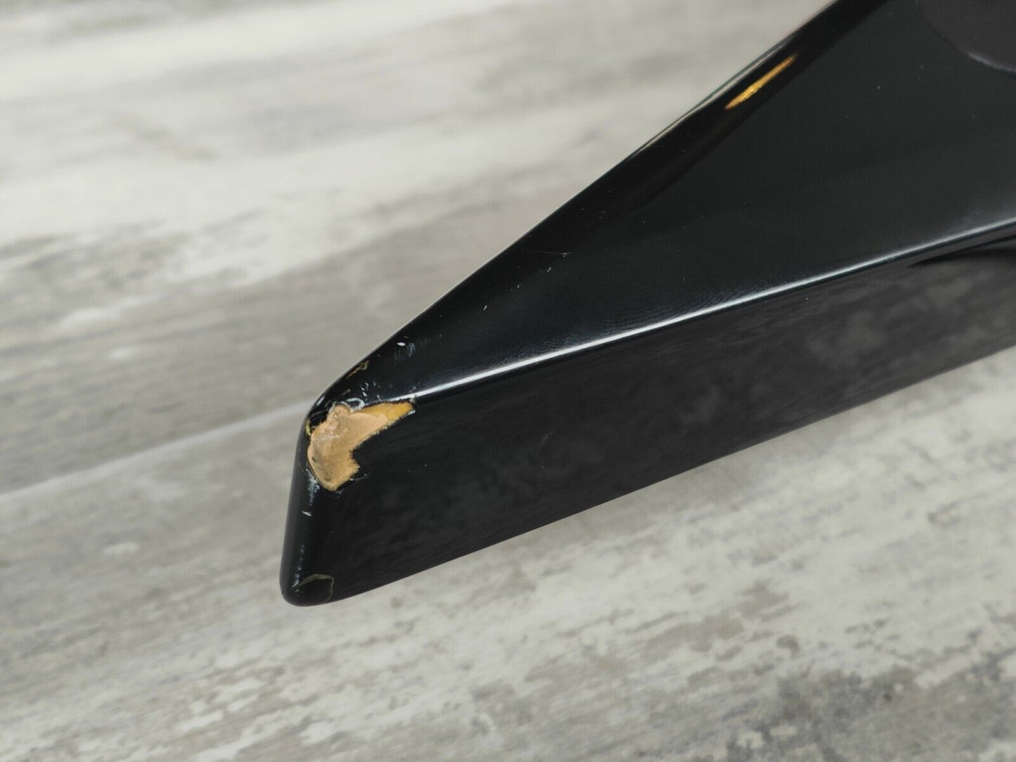 1984 Greco Japan GTZ65RB "Tusk" Rhoads V (Black & Gold)