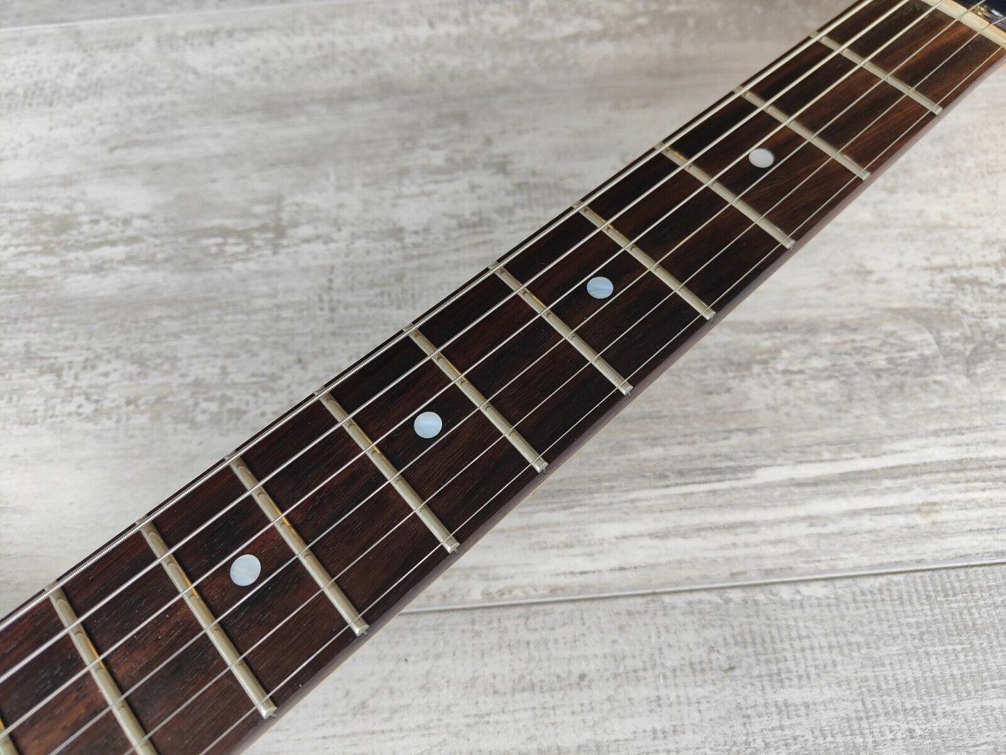 Fernandes ZO-3 Nomad Travel Guitar w/Onboard Speaker/Amplifier