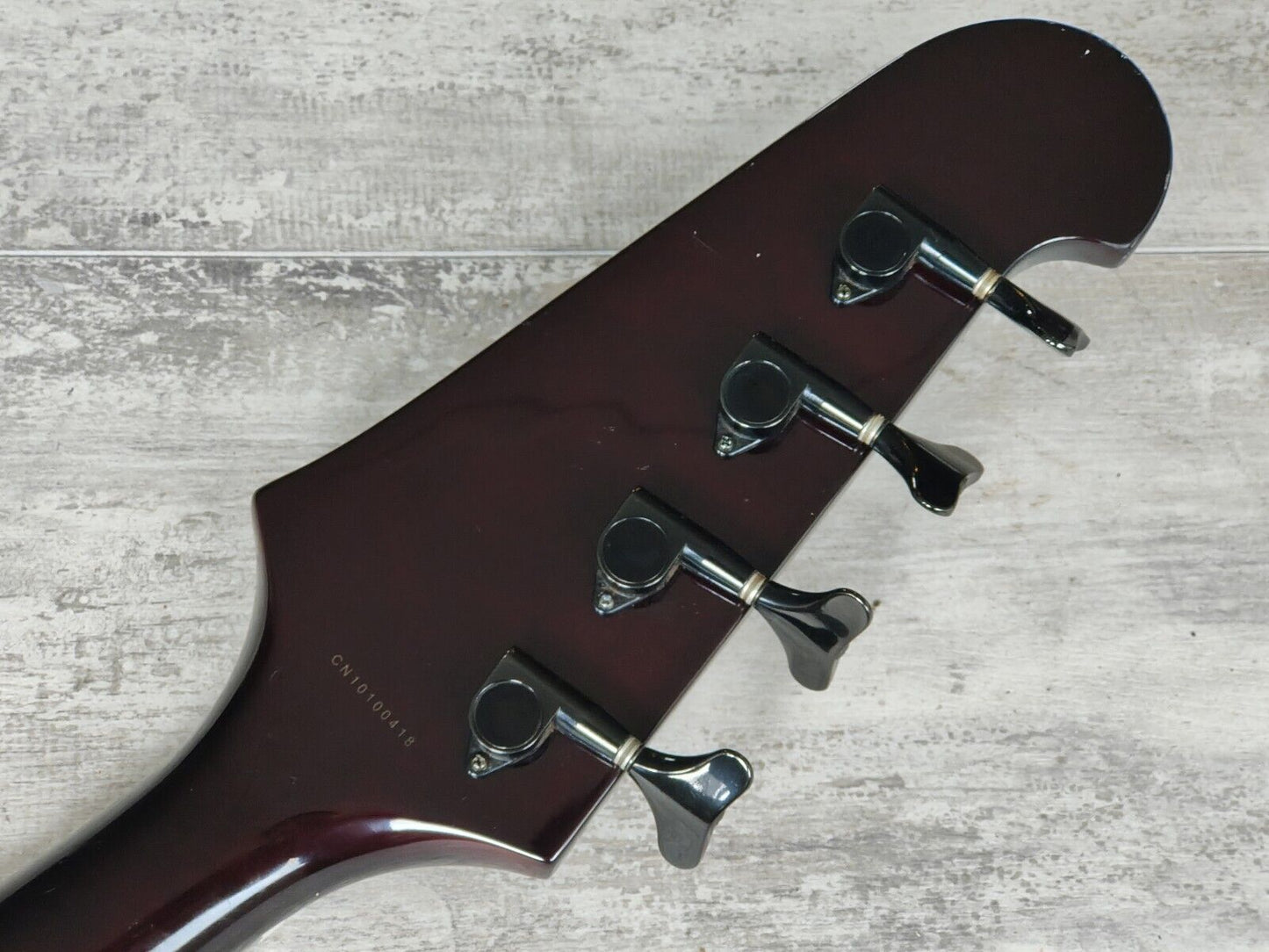 2010 Tokai Thunderbird Bass (Factory Sample)