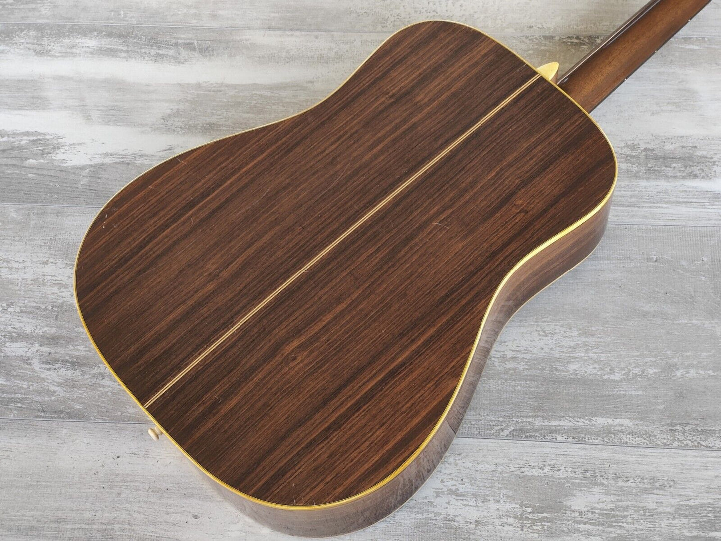 1976 Grand Opry Japan CF-51 Acoustic Guitar (Brown Sunburst)