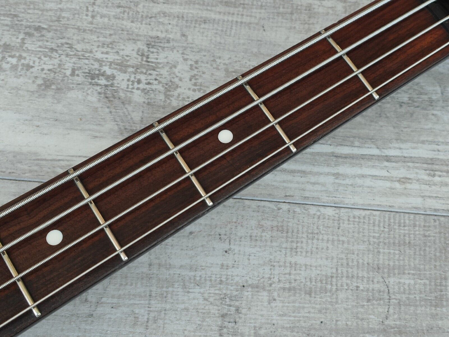 1995 Fender Japan "Jazz Bass Special" (Black)
