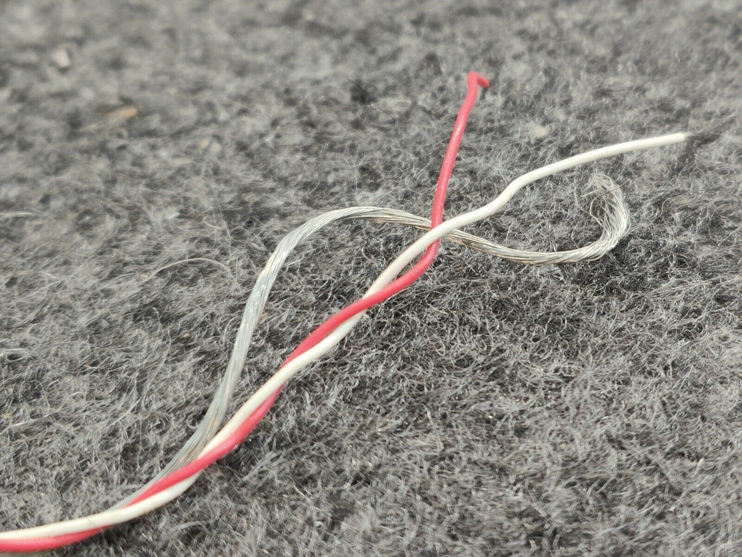 1990's Gotoh (Tokai) Japan NOS Uncovered Chrome PAF Humbuckers (Mirror)