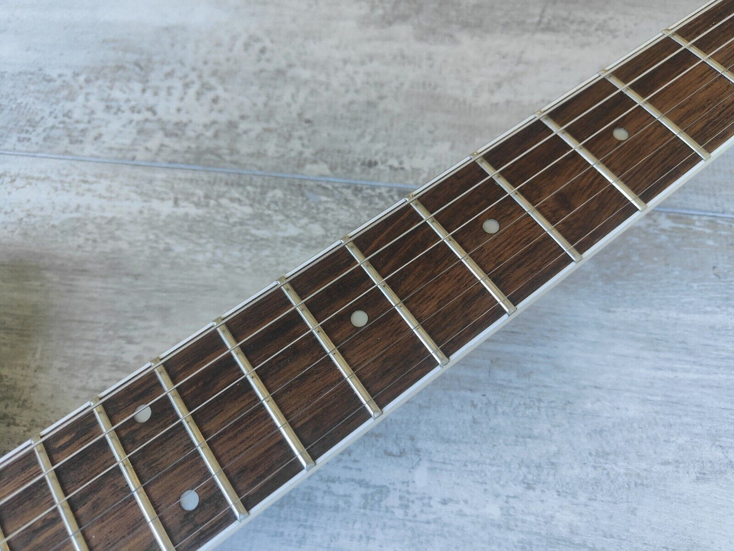 2021 Fernandes Limited Edition RHTJ-50 TEJ Telecaster (Black)