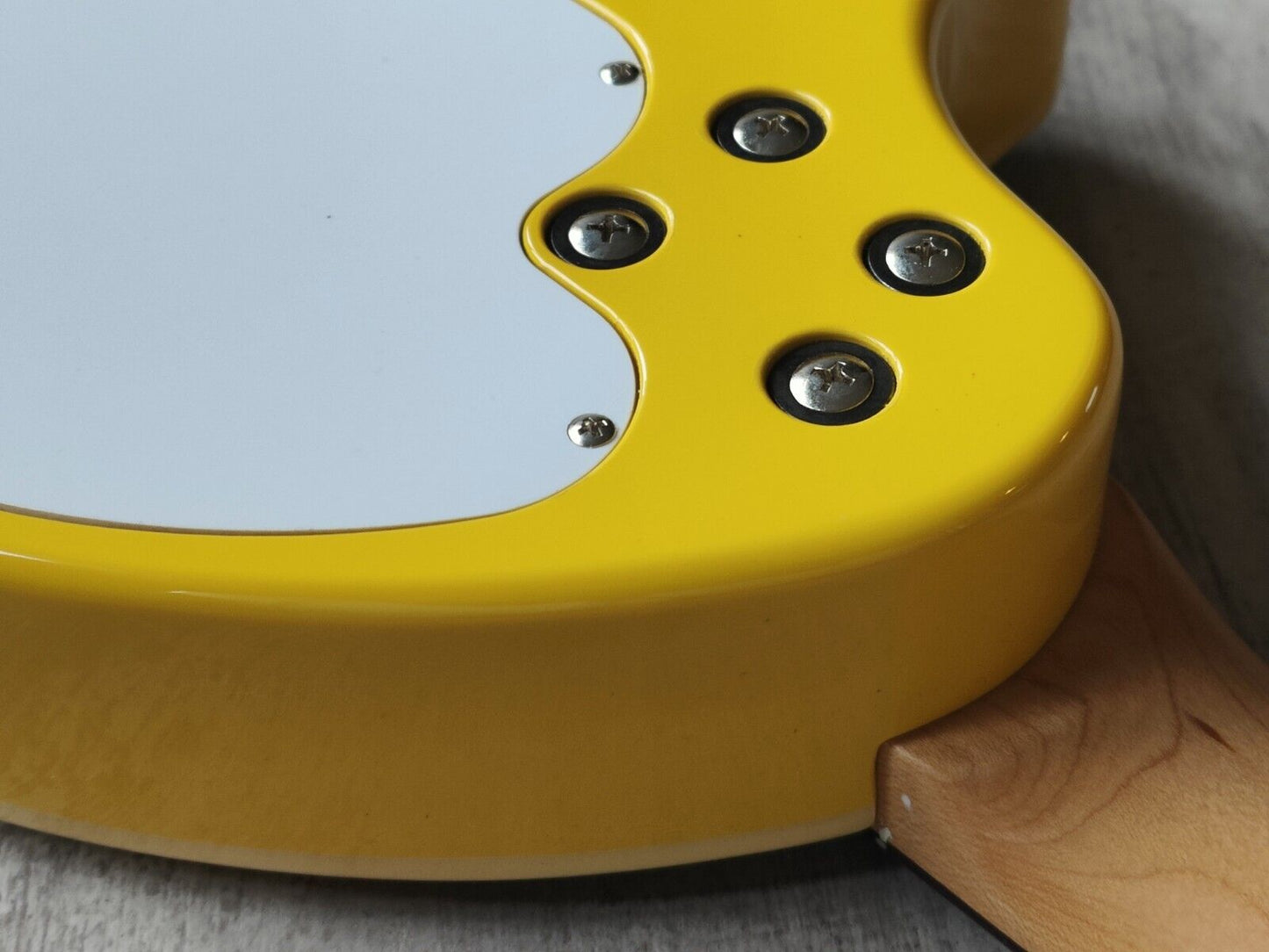 Fernandes ZO-3 Nomad Travel Guitar w/Onboard Speaker (Donburi/The Great Wave)