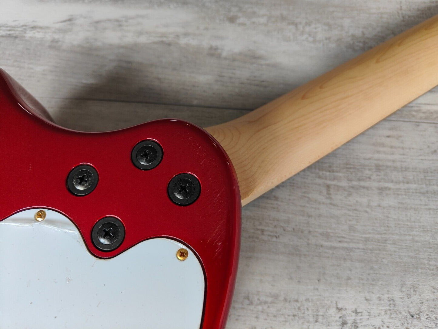 Fernandes ZO-3 Nomad Travel Guitar w/Onboard Speaker/Amplifier