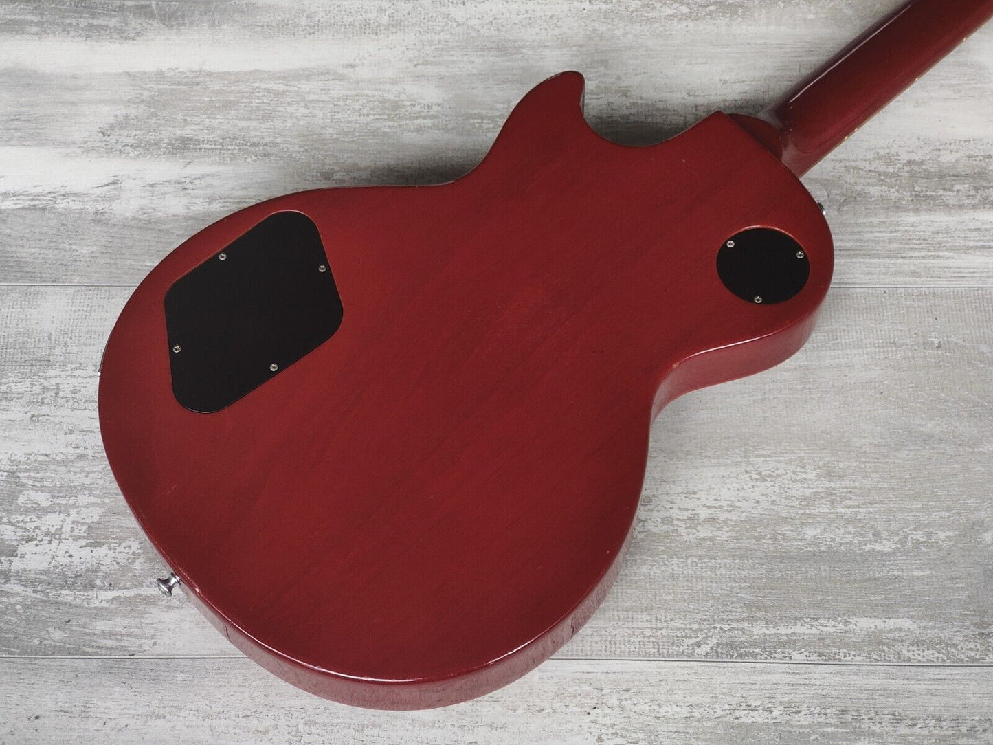 1998 Gibson USA "Japanese Market" Les Paul (Ruby Red)