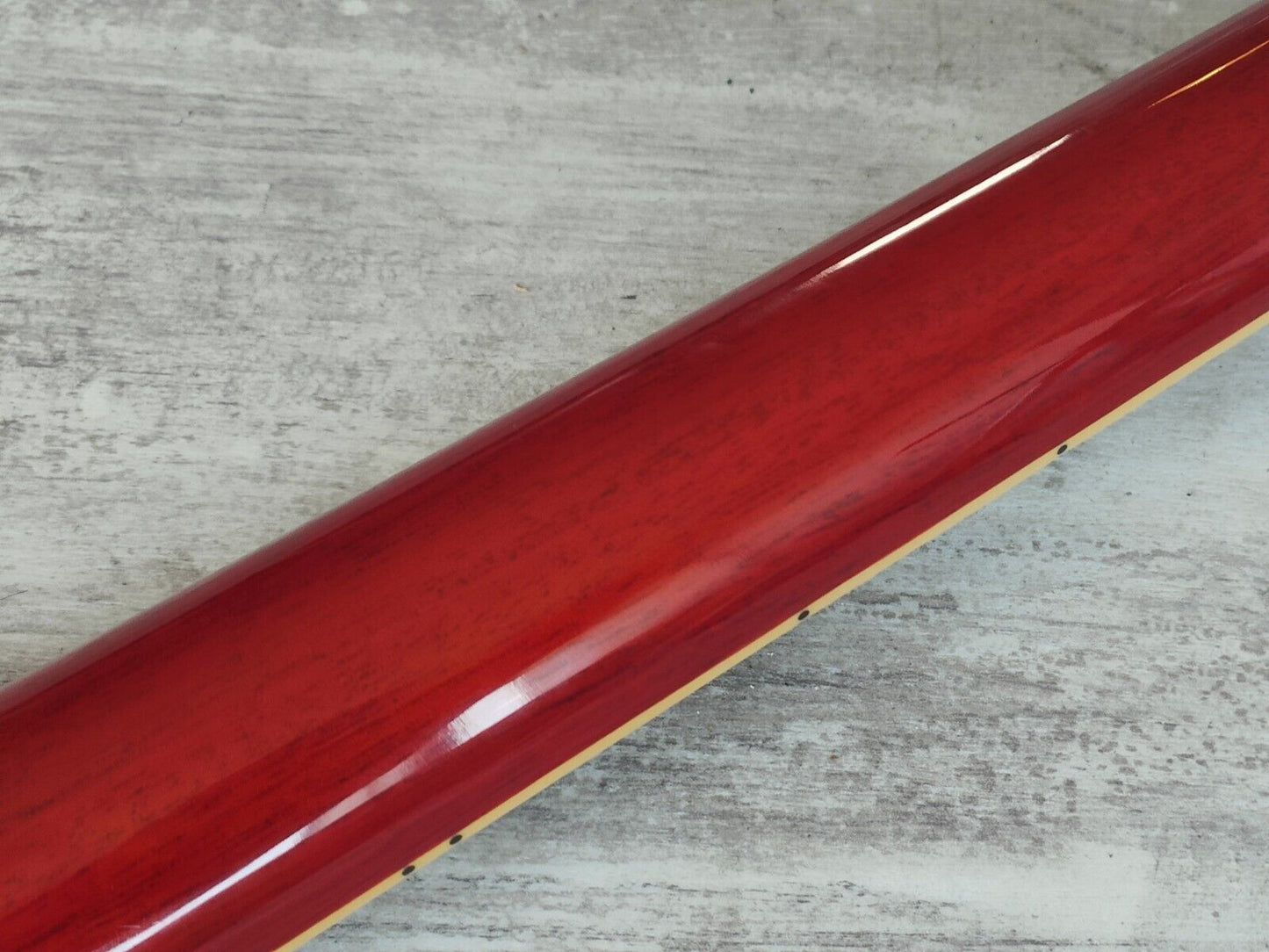 1990's Bill's Brothers SG Double Cutaway (Red)