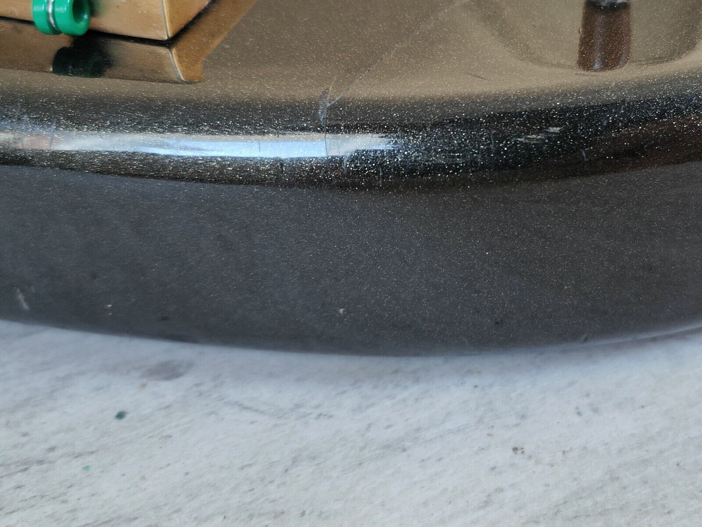 1985 Yamaha Japan BB3000 Neckthrough Broad Bass (Black)