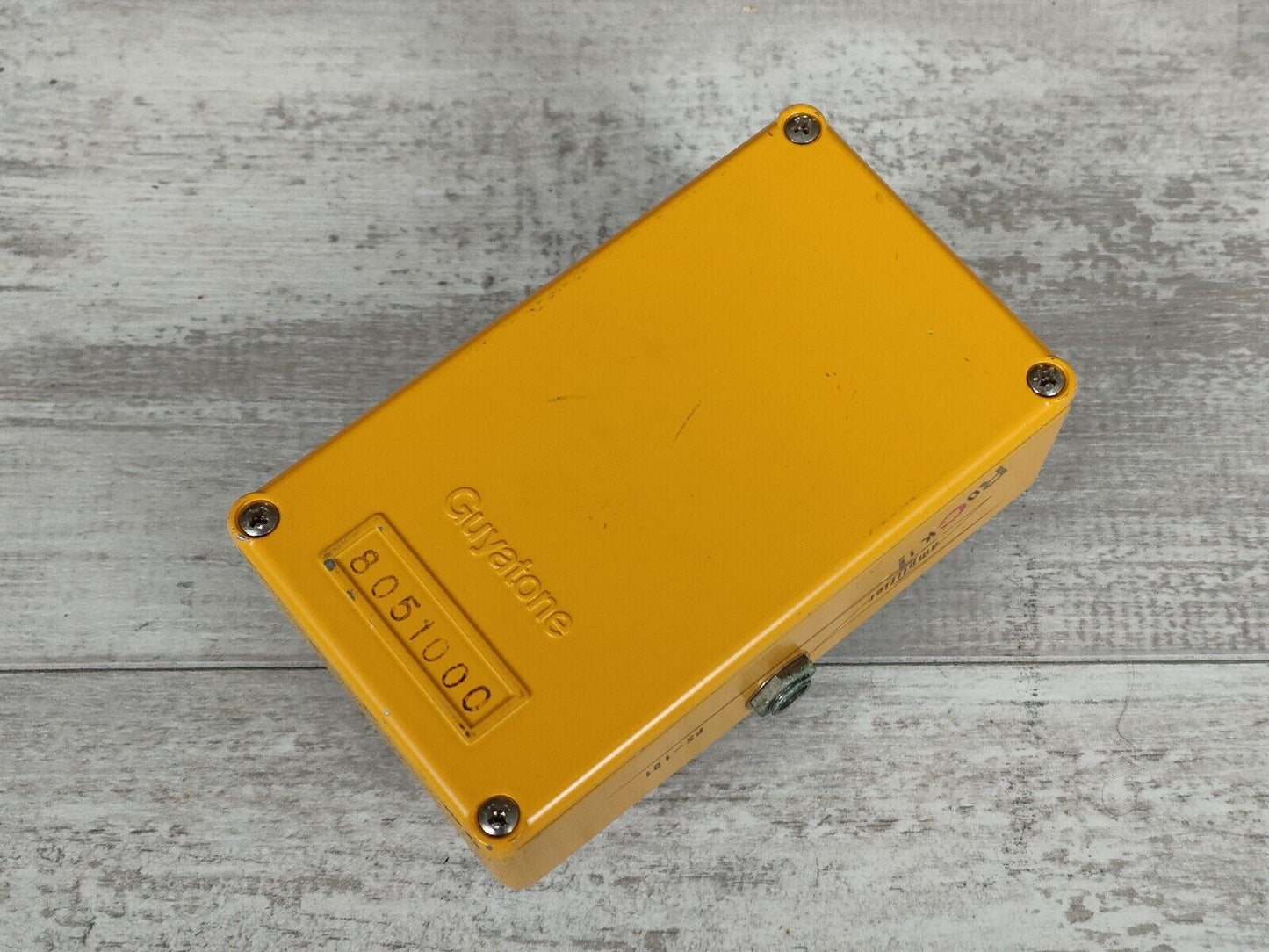 1978 Guyatone Japan "Rolly Box" Phase Sonix Phaser Pedal