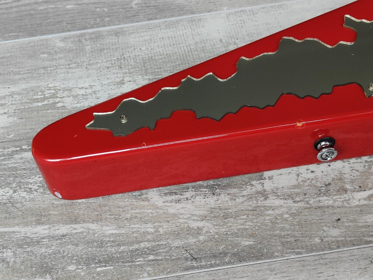 Navigator Japan (by ESP) "Red Legacy" Akira Takasaki Random Star (Red)