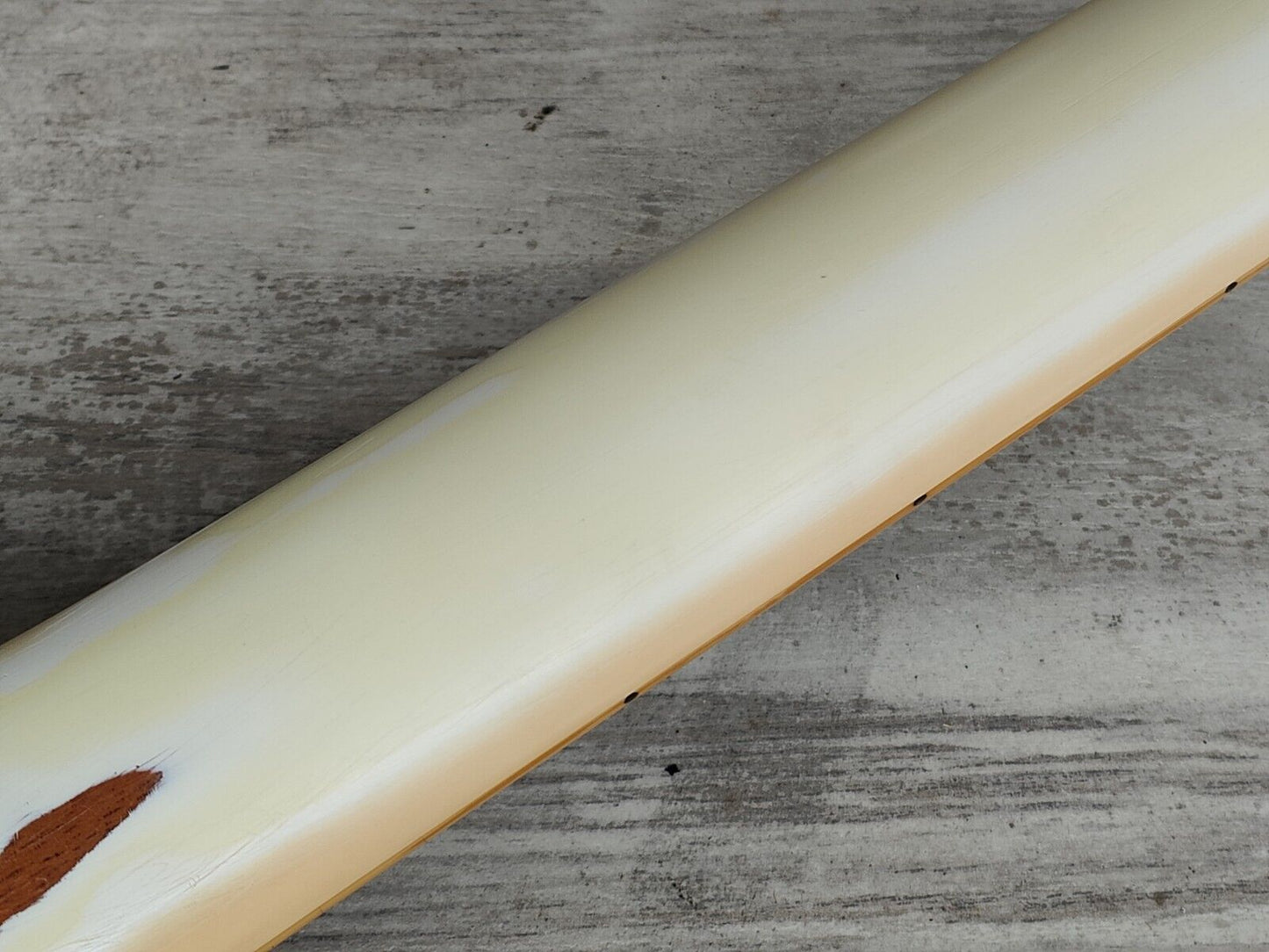 1990's Greco Les Paul Custom (Snow White)