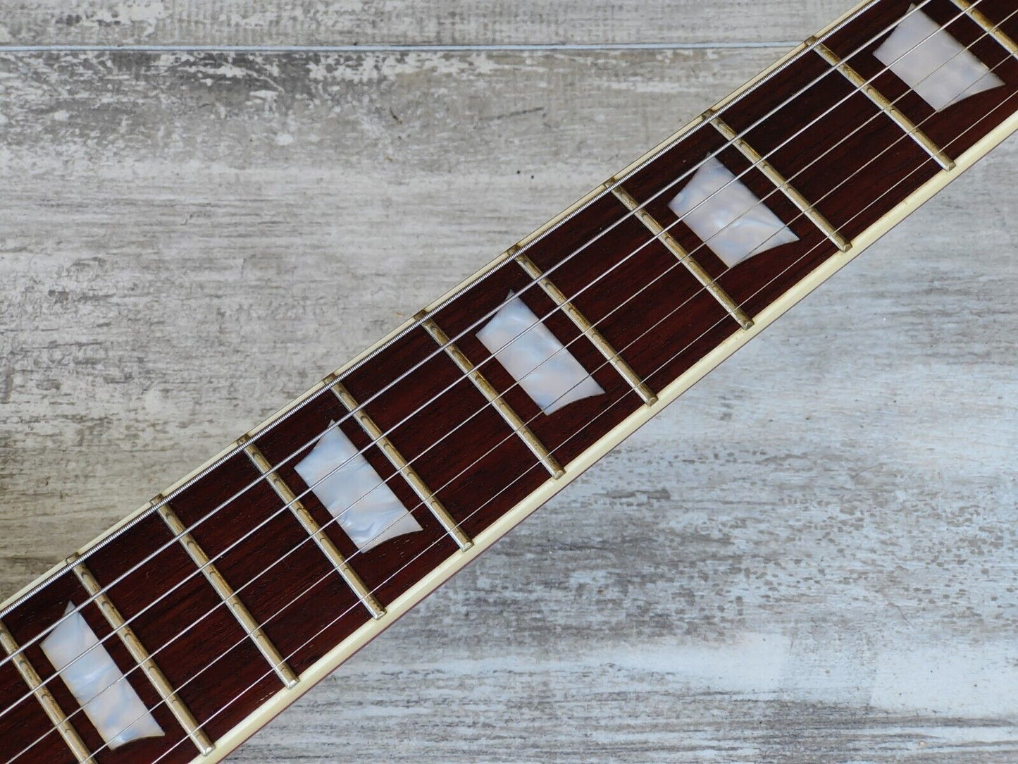 2019 Tokai ALS68 Love Rock Les Paul Standard (Cherry Sunburst)